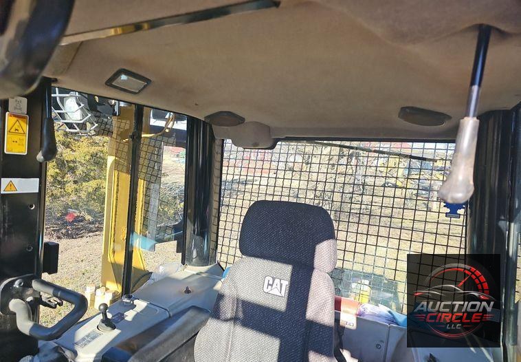 2014 Caterpillar D6N XL dozer