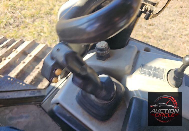 2014 Caterpillar D6N XL dozer