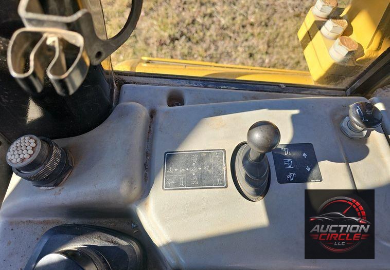 2014 Caterpillar D6N XL dozer