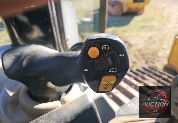 2014 Caterpillar D6N XL dozer
