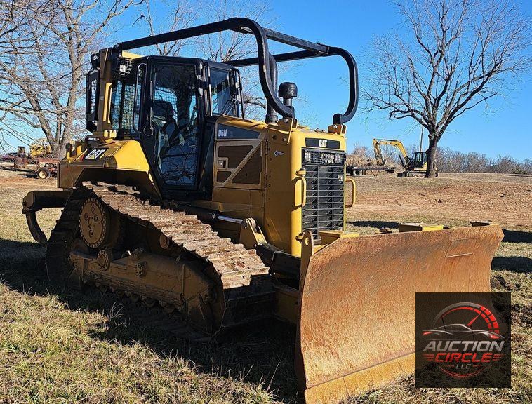 2014 Caterpillar D6N XL dozer