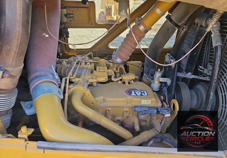 2014 Caterpillar D6N XL dozer