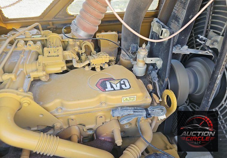 2014 Caterpillar D6N XL dozer
