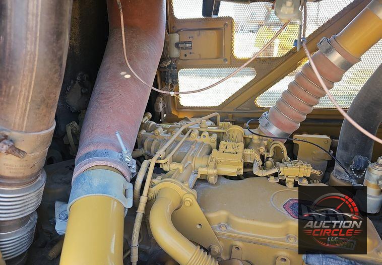 2014 Caterpillar D6N XL dozer