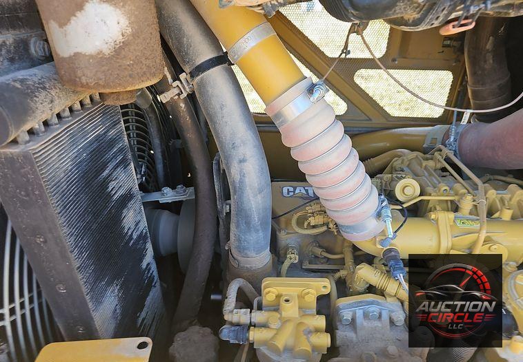 2014 Caterpillar D6N XL dozer