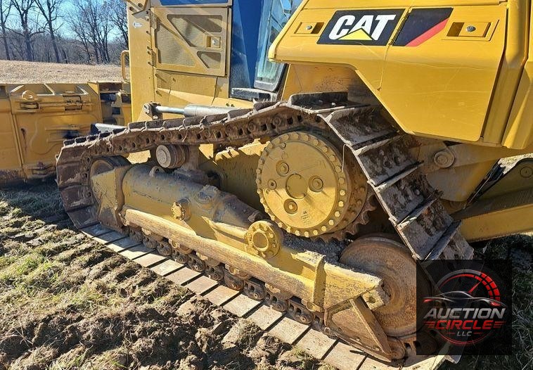 2014 Caterpillar D6N XL dozer