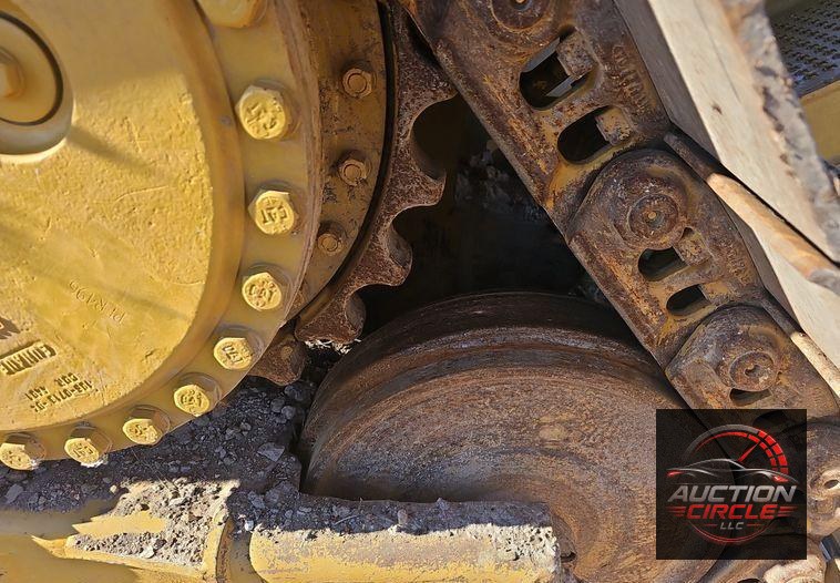 2014 Caterpillar D6N XL dozer