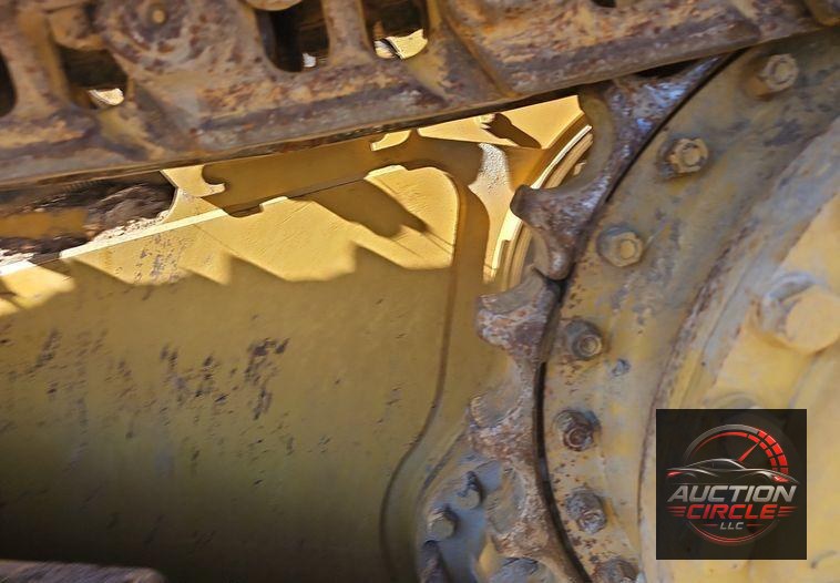 2014 Caterpillar D6N XL dozer