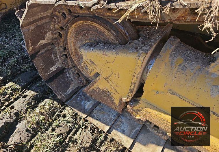 2014 Caterpillar D6N XL dozer