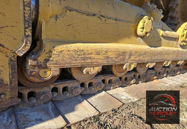 2014 Caterpillar D6N XL dozer