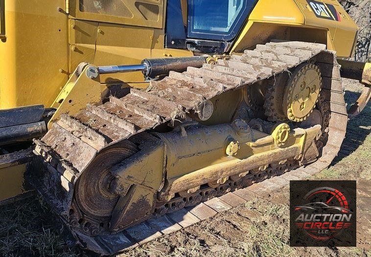 2014 Caterpillar D6N XL dozer