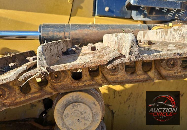 2014 Caterpillar D6N XL dozer