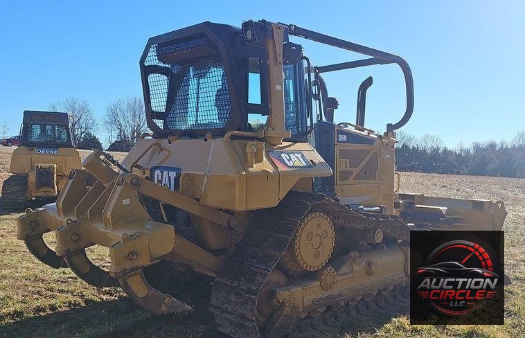 2014 Caterpillar D6N XL dozer