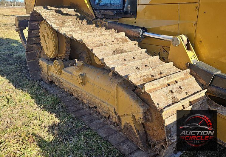 2014 Caterpillar D6N XL dozer