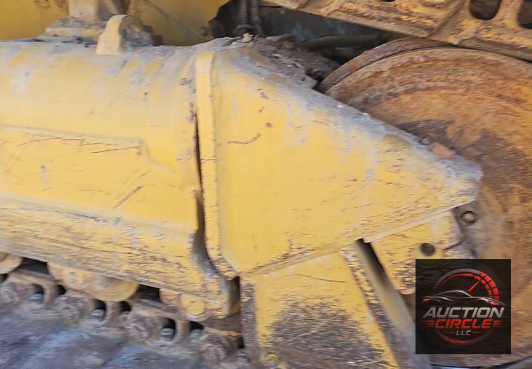 2014 Caterpillar D6N XL dozer