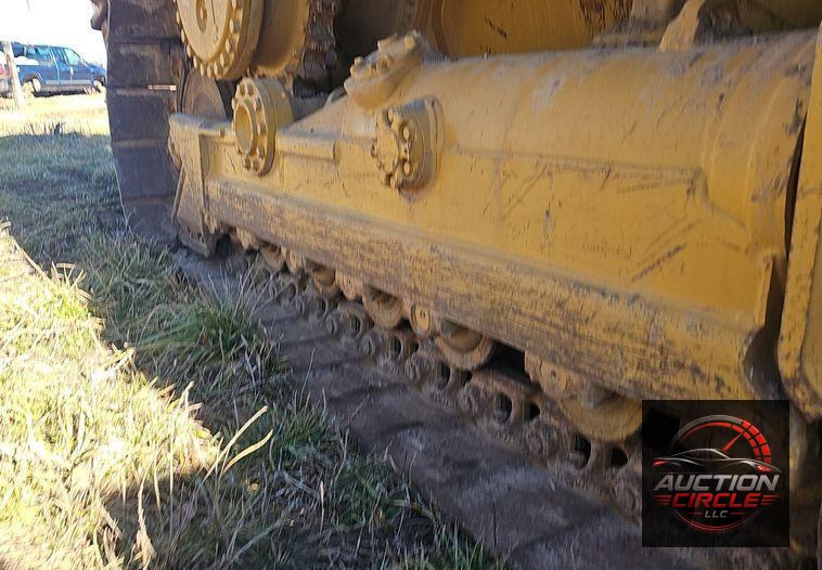 2014 Caterpillar D6N XL dozer