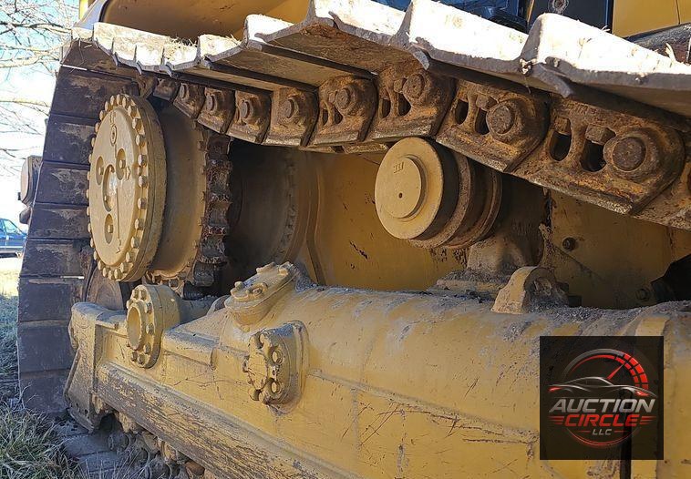 2014 Caterpillar D6N XL dozer