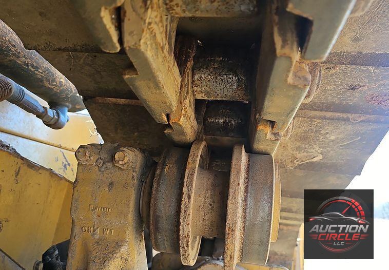2014 Caterpillar D6N XL dozer