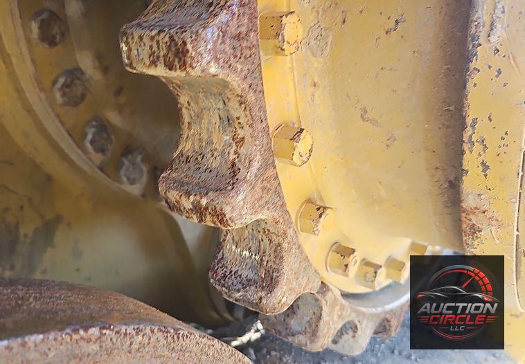 2014 Caterpillar D6N XL dozer
