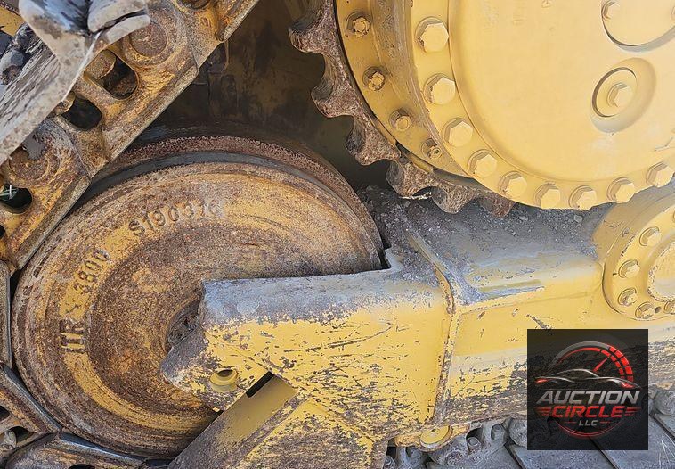 2014 Caterpillar D6N XL dozer