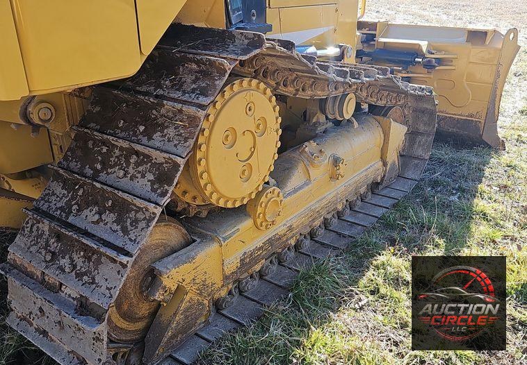 2014 Caterpillar D6N XL dozer