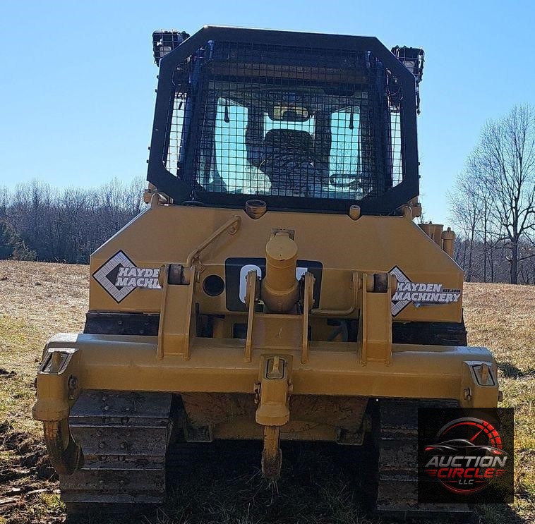 2014 Caterpillar D6N XL dozer