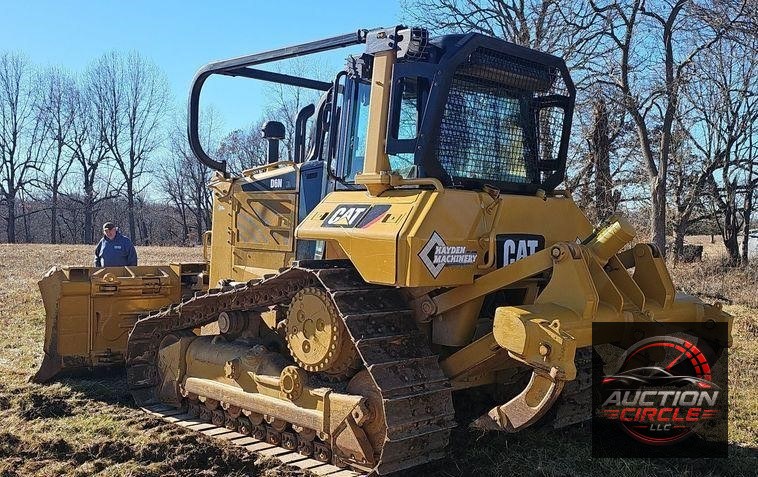 2014 Caterpillar D6N XL dozer