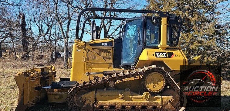 2014 Caterpillar D6N XL dozer