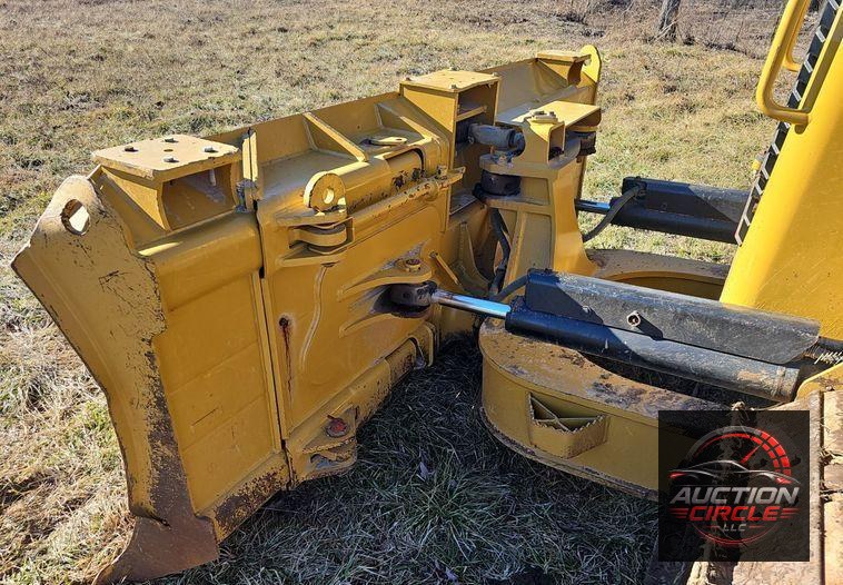 2014 Caterpillar D6N XL dozer