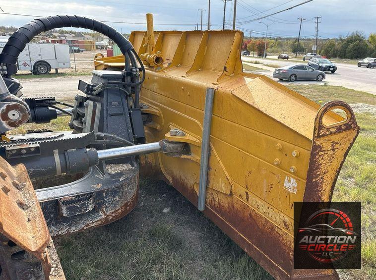 2020 John Deere 850L dozer