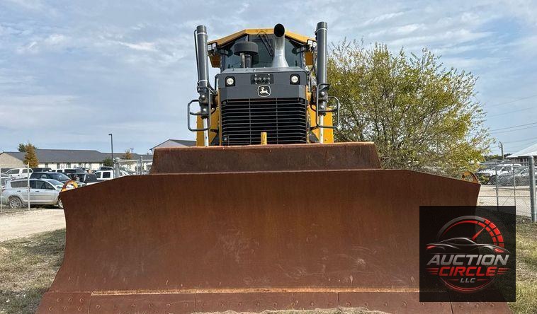 2020 John Deere 850L dozer