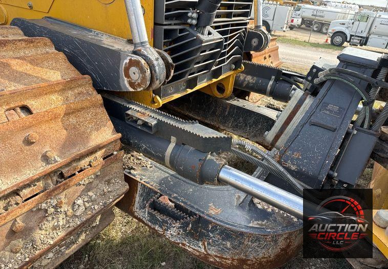 2020 John Deere 850L dozer