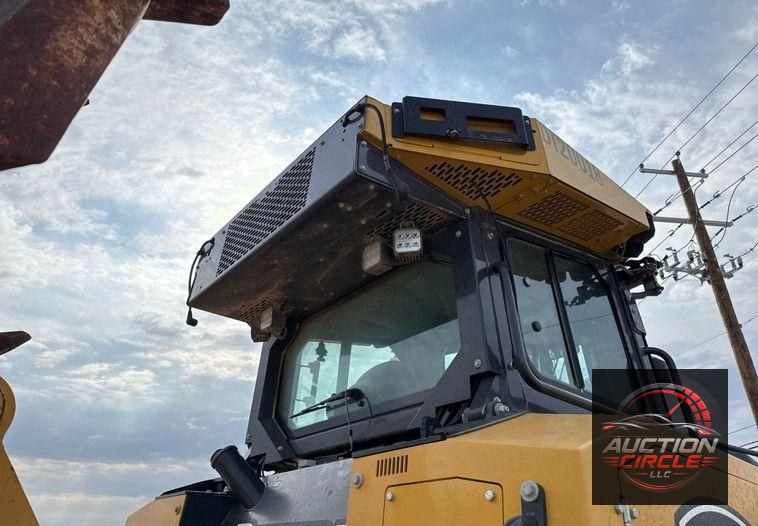 2020 John Deere 850L dozer