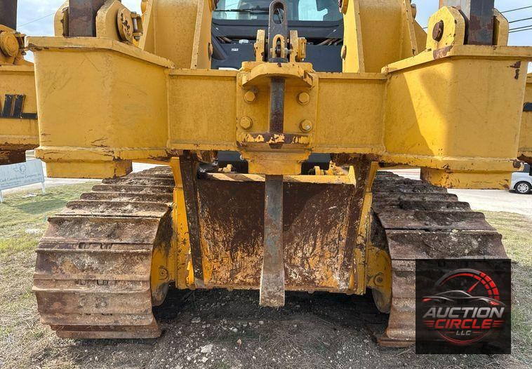 2020 John Deere 850L dozer