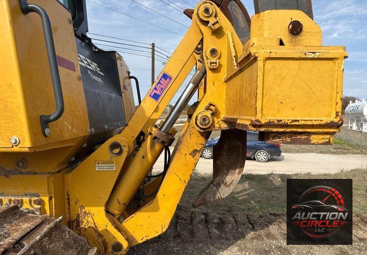 2020 John Deere 850L dozer