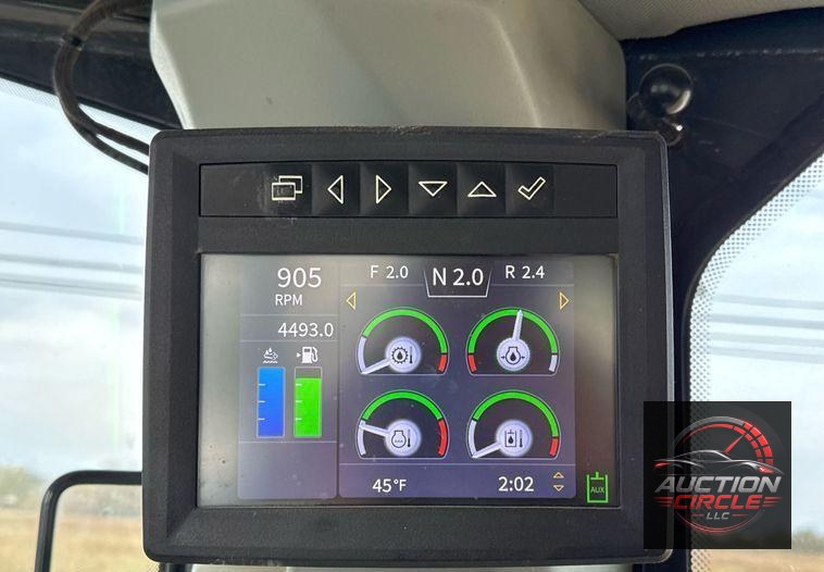 2020 John Deere 850L dozer