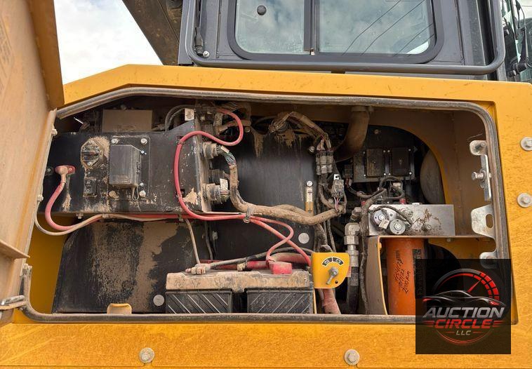 2020 John Deere 850L dozer