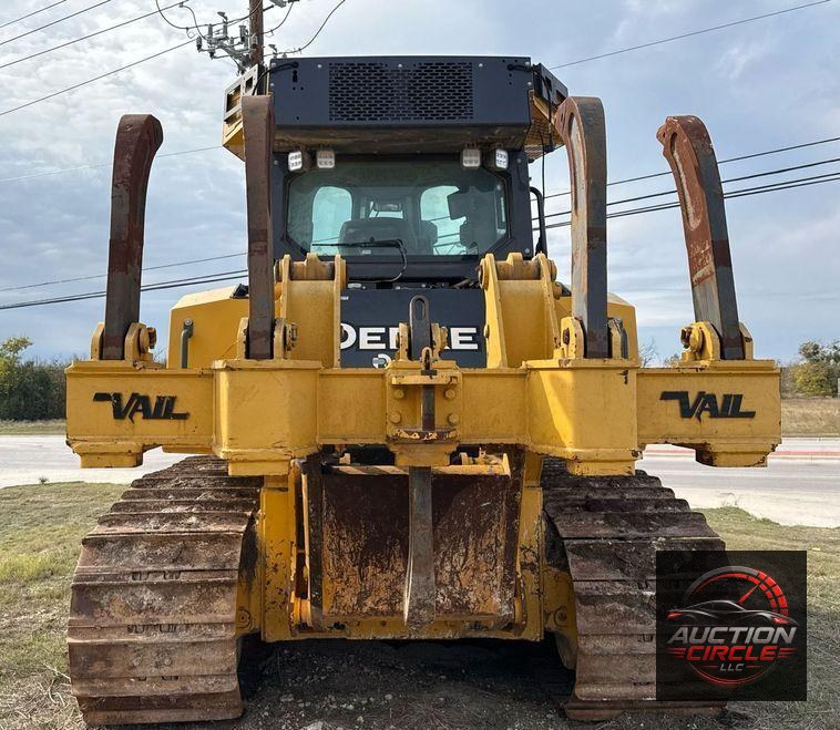 2020 John Deere 850L dozer