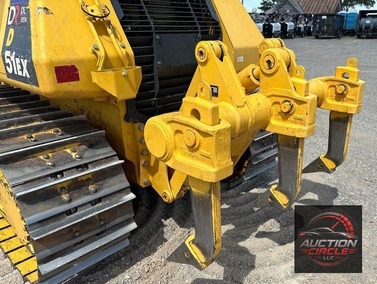 2023 Komatsu  D51EX-24 dozer
