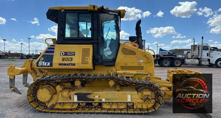 2023 Komatsu  D51EX-24 dozer