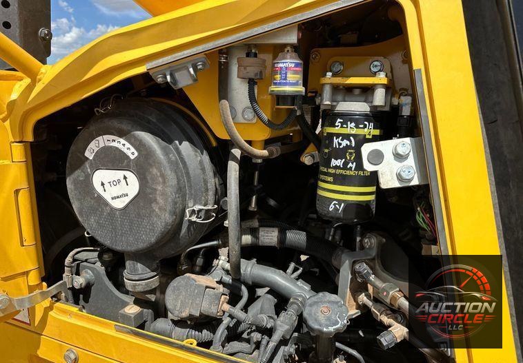 2023 Komatsu  D51EX-24 dozer
