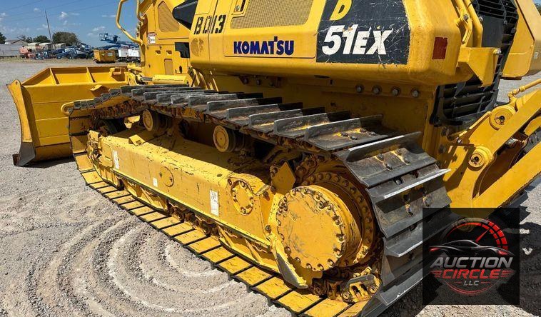 2023 Komatsu  D51EX-24 dozer