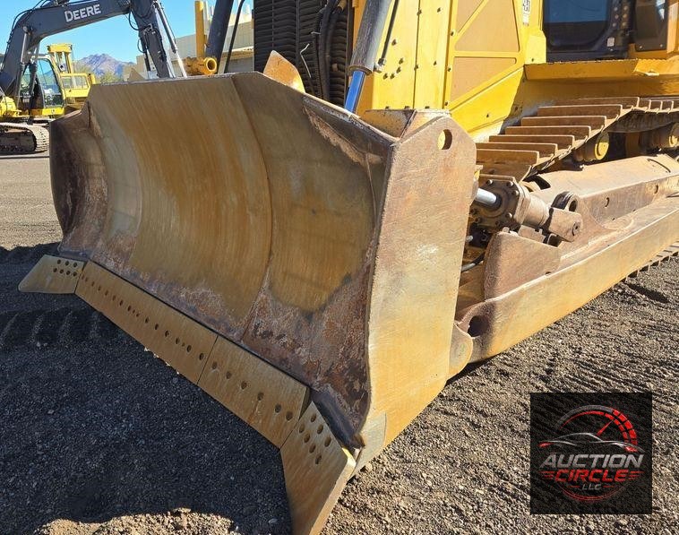 2016 John Deere 1050K dozer