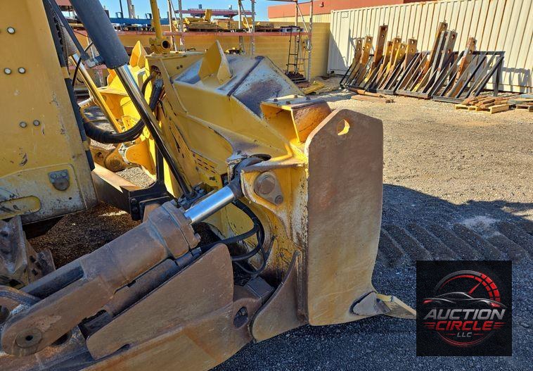 2016 John Deere 1050K dozer