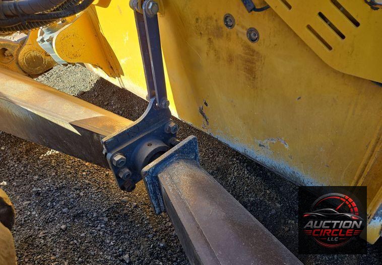 2016 John Deere 1050K dozer