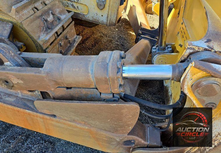 2016 John Deere 1050K dozer