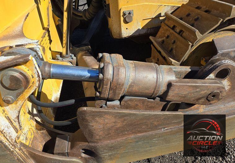 2016 John Deere 1050K dozer