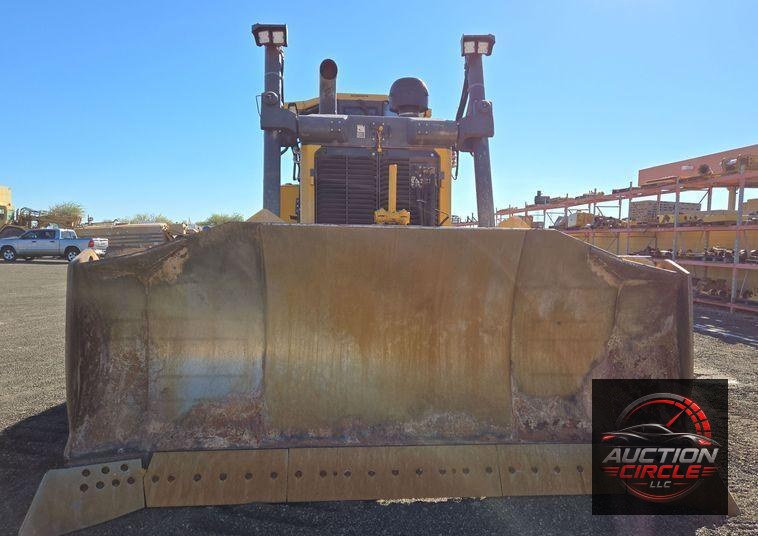 2016 John Deere 1050K dozer