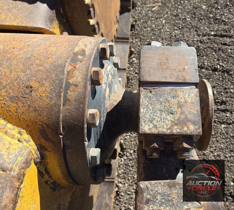 2016 John Deere 1050K dozer