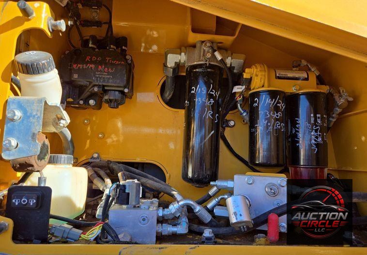 2016 John Deere 1050K dozer